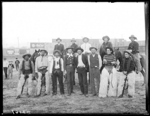 Black Men and Women of the Old West - Sociological Images