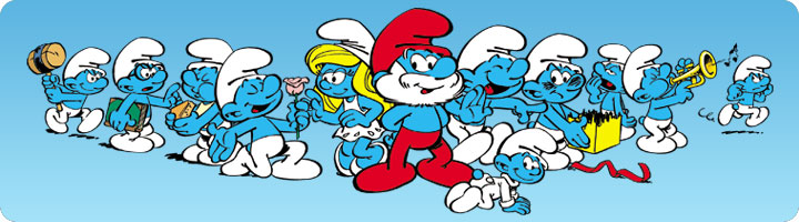 The Problem With Smurfette - The Atlantic