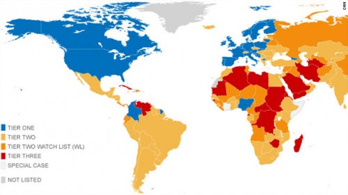 Misleading Measurement of Anti-Trafficking Enforcement - Sociological ...