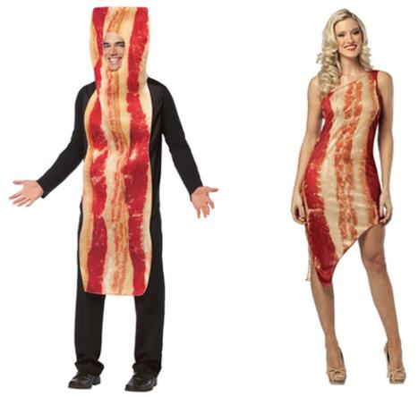 Bacon costume sexy Sexy Halloween