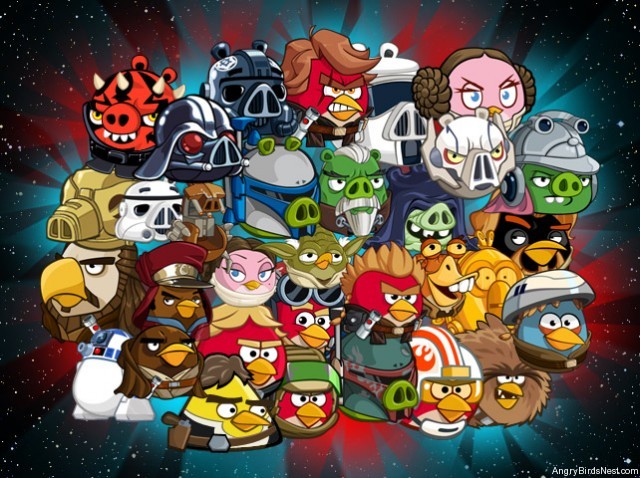 Download Free Angry Birds Starwars Pc