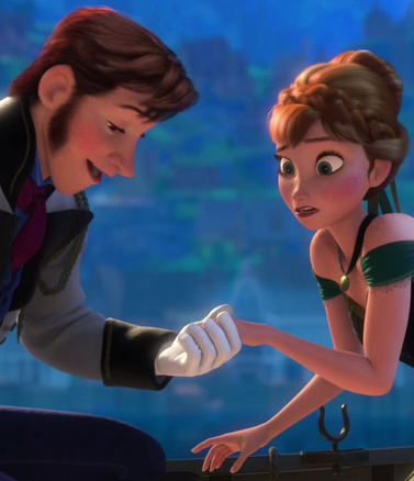 Help, My Eyeball is Bigger than My Wrist!”: Gender Dimorphism in Frozen -  Sociological Images