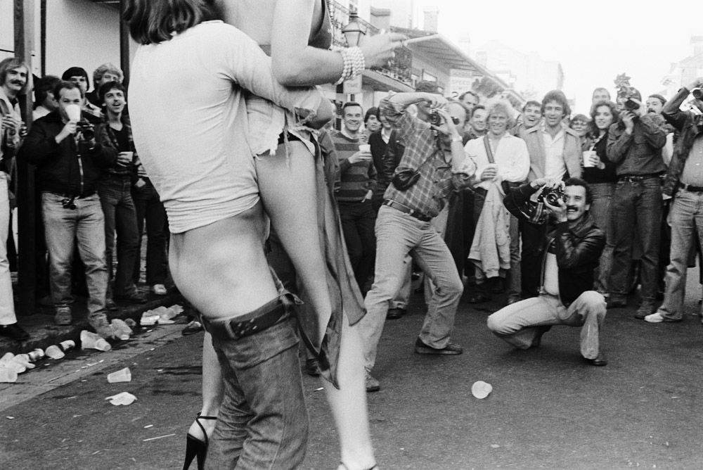 Best Mardi Gras Ever The 1979 Police Strike