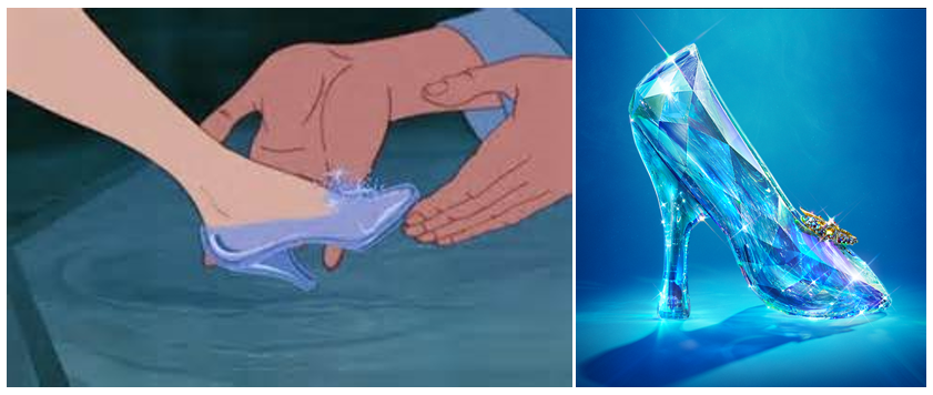 Rust processing pump Sunday Fun: Cinderella and the Glass Stripper Slipper - Sociological Images