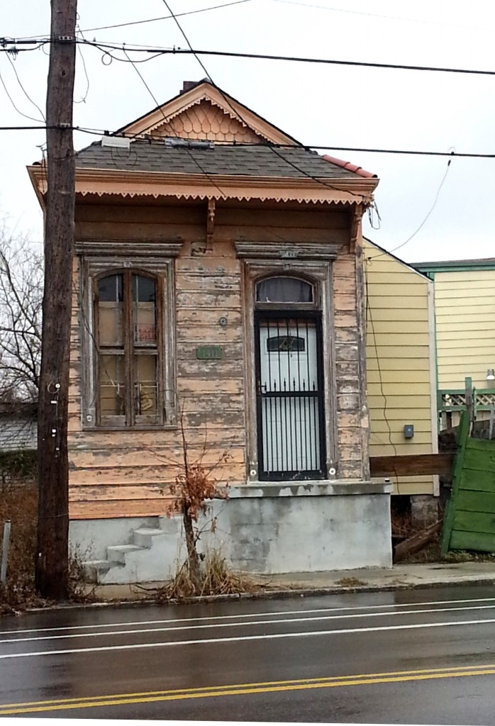 Culture and Privacy A Sociology of the Shotgun House Sociological Images