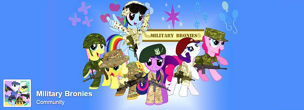 Masculinity, Marines, and My Little Pony - Sociological Images