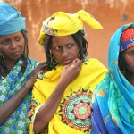 Peul_women_in_Paoua