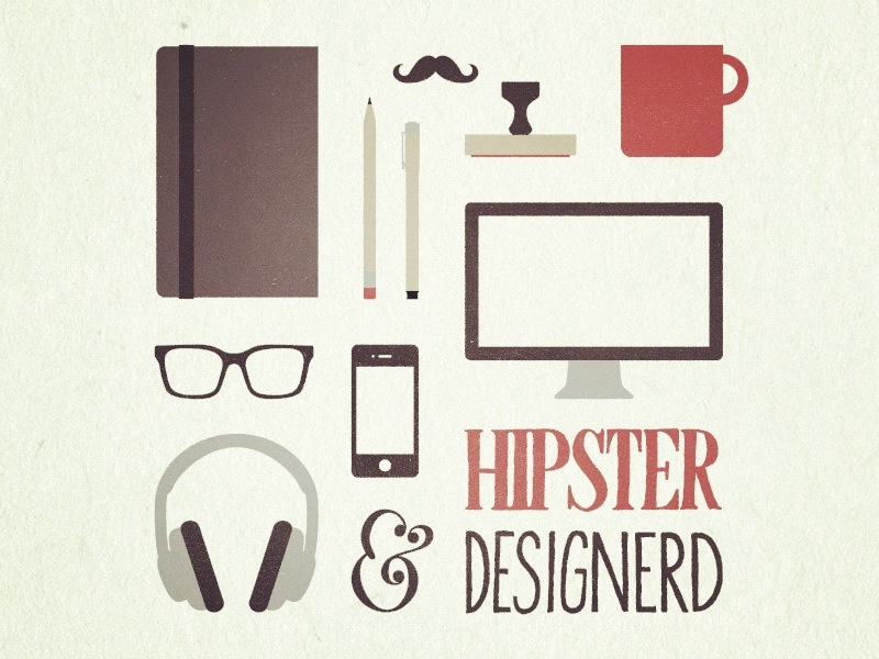 hipster subculture