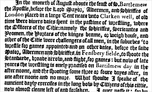 Soc Lens Survay London