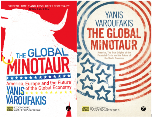 Another surprise economics bestseller goes out of stock at Amazon...