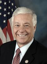 One of Maine's congressmen, Mike Michaud, is a proud member of the United Steelworkers.