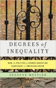 Degrees of Inequality