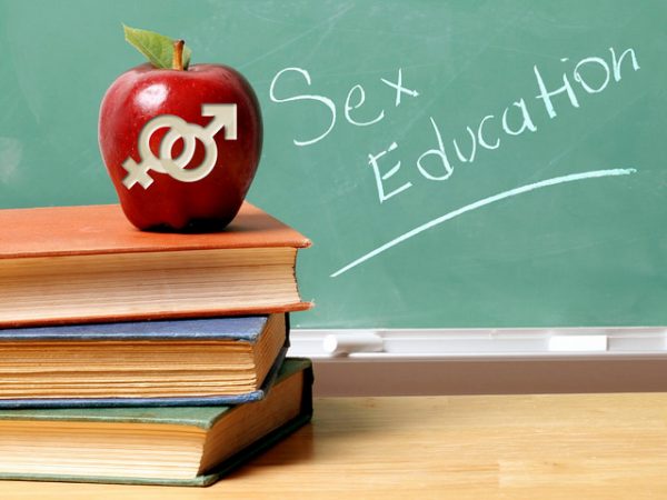 Sexual education research