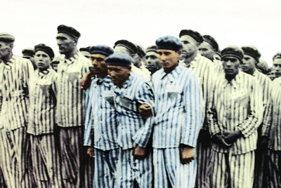 Holocaust “Stealth Altruism”: Victims as Upstanders - World Suffering